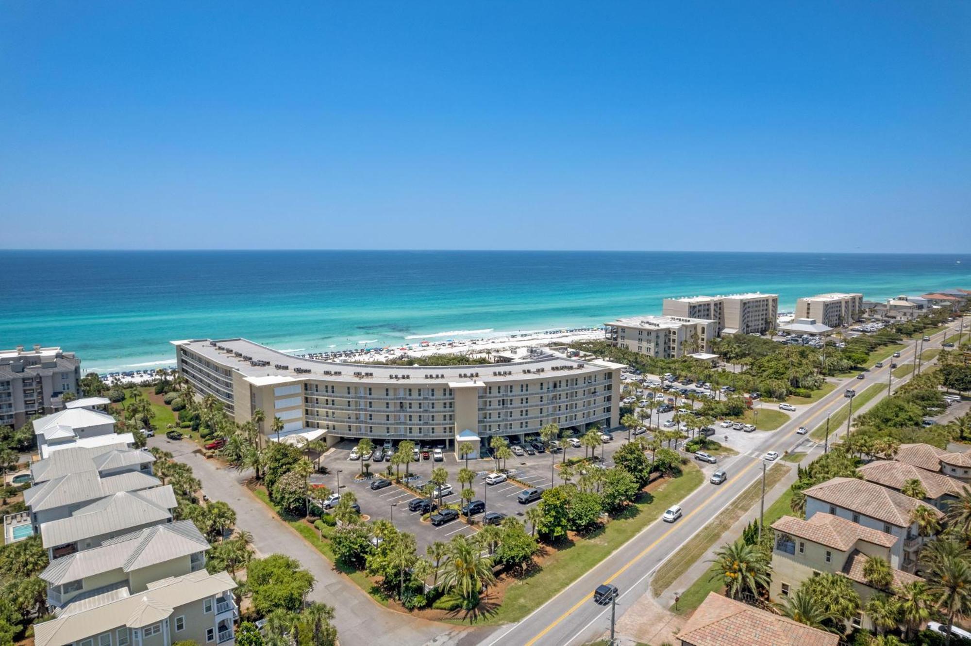 The Crescent 117 Villa Destin Exterior foto